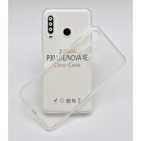 Защитный чехол Anti-Drop 2mm Series, TPU для Huawei P30 Lite (Clear)